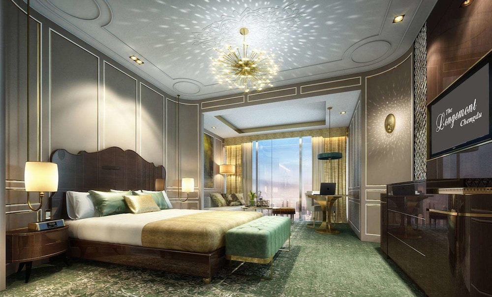 LONGEMONT HOTEL CHENGDU(THE LONGEMONT HOTELS) 11/26