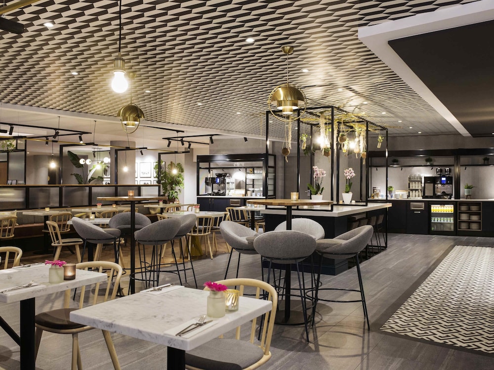 Novotel Den Haag City Centre Hotel 57/77