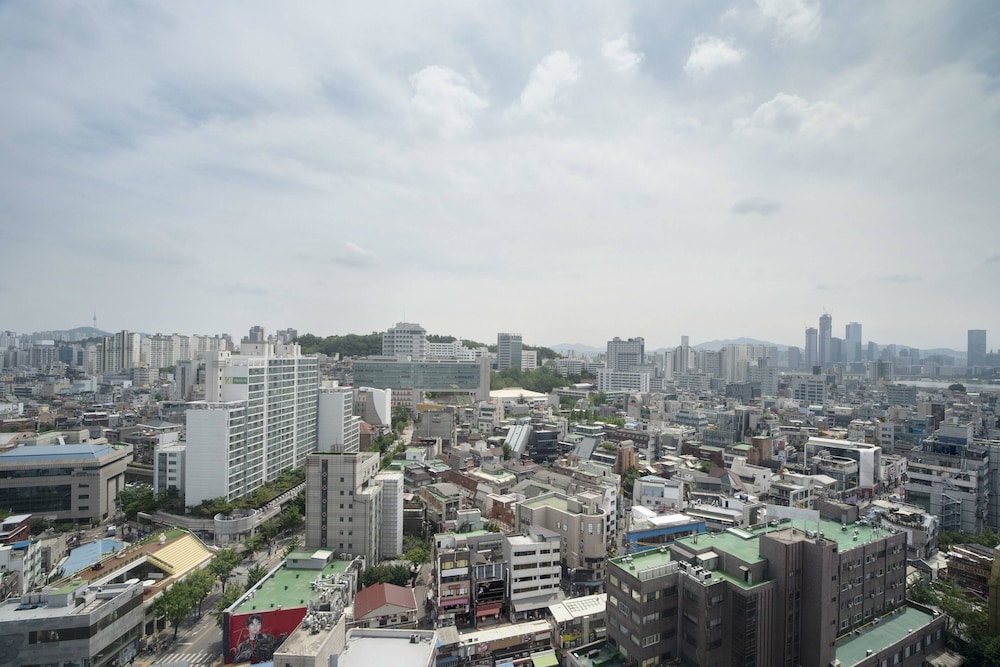 Ryse Autograph Collection Seoul By Marriott 42/52