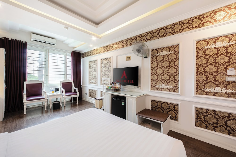 A25 Hotel - Dich Vong Hau 17/29