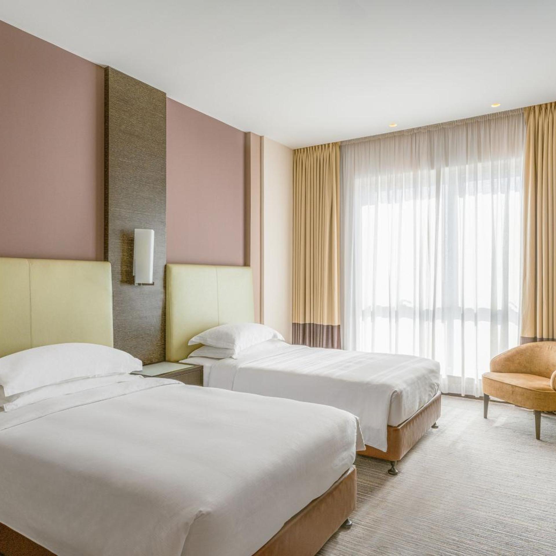 Spa, Classic, Single Bed