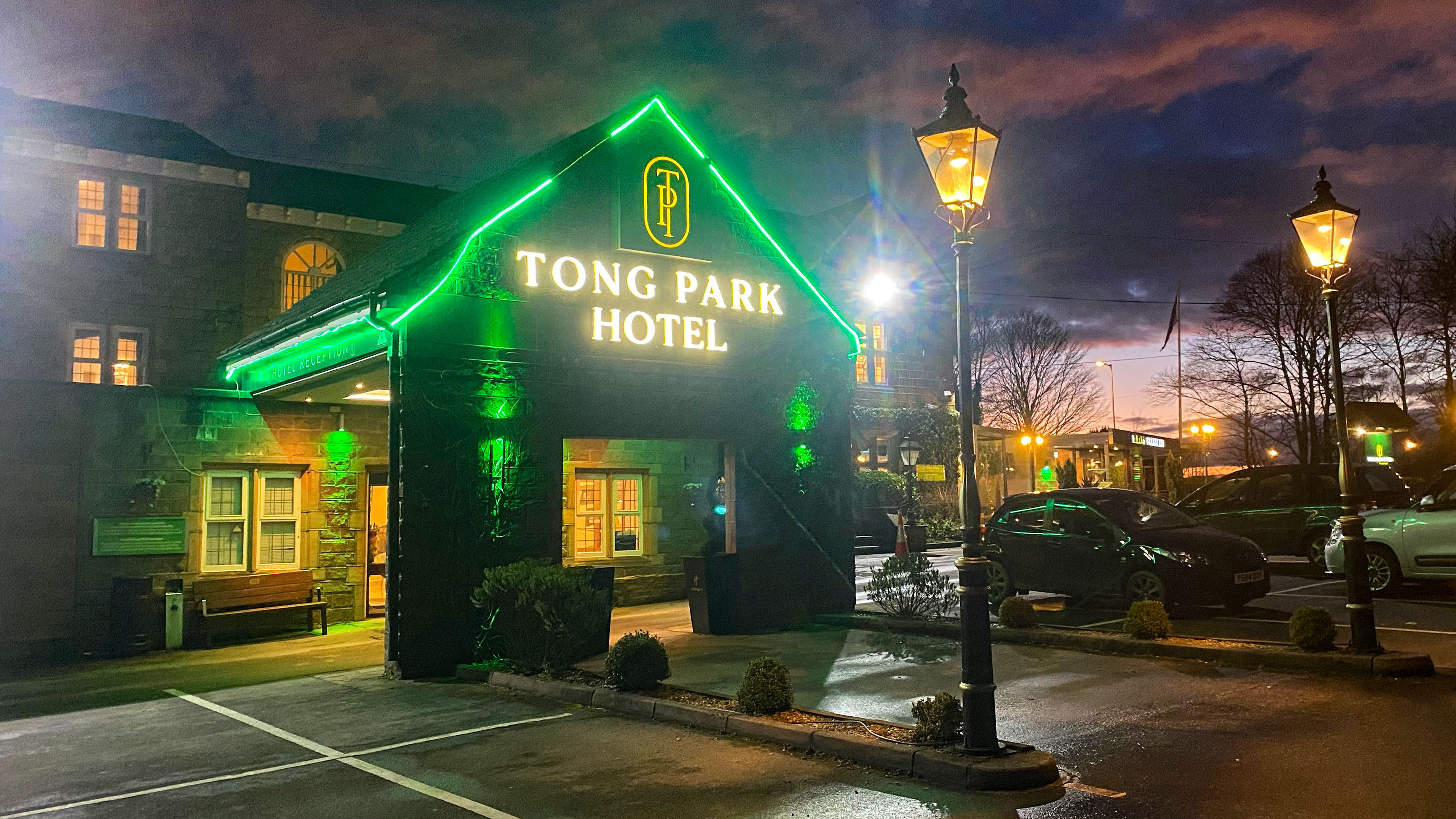 OYO Tong Park Hotel in BRADFORD