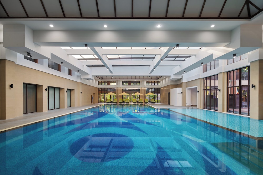 Intercontinental Hotels Xishuangbanna Resort 23/50