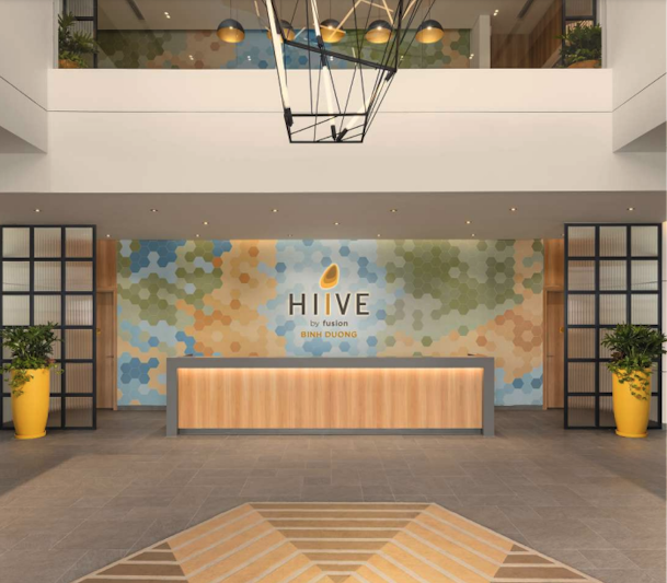 HIIVE by Fusion Binh Duong New City 1/4