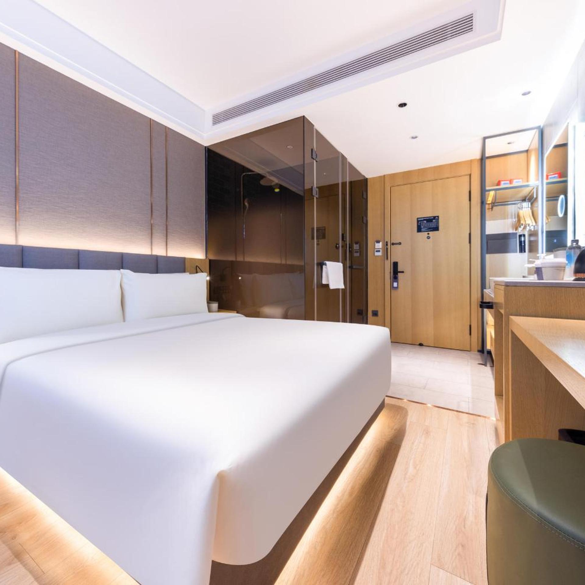 Atour X Hotel Majiabao Metro Station Beijing South Railway Station 15/43