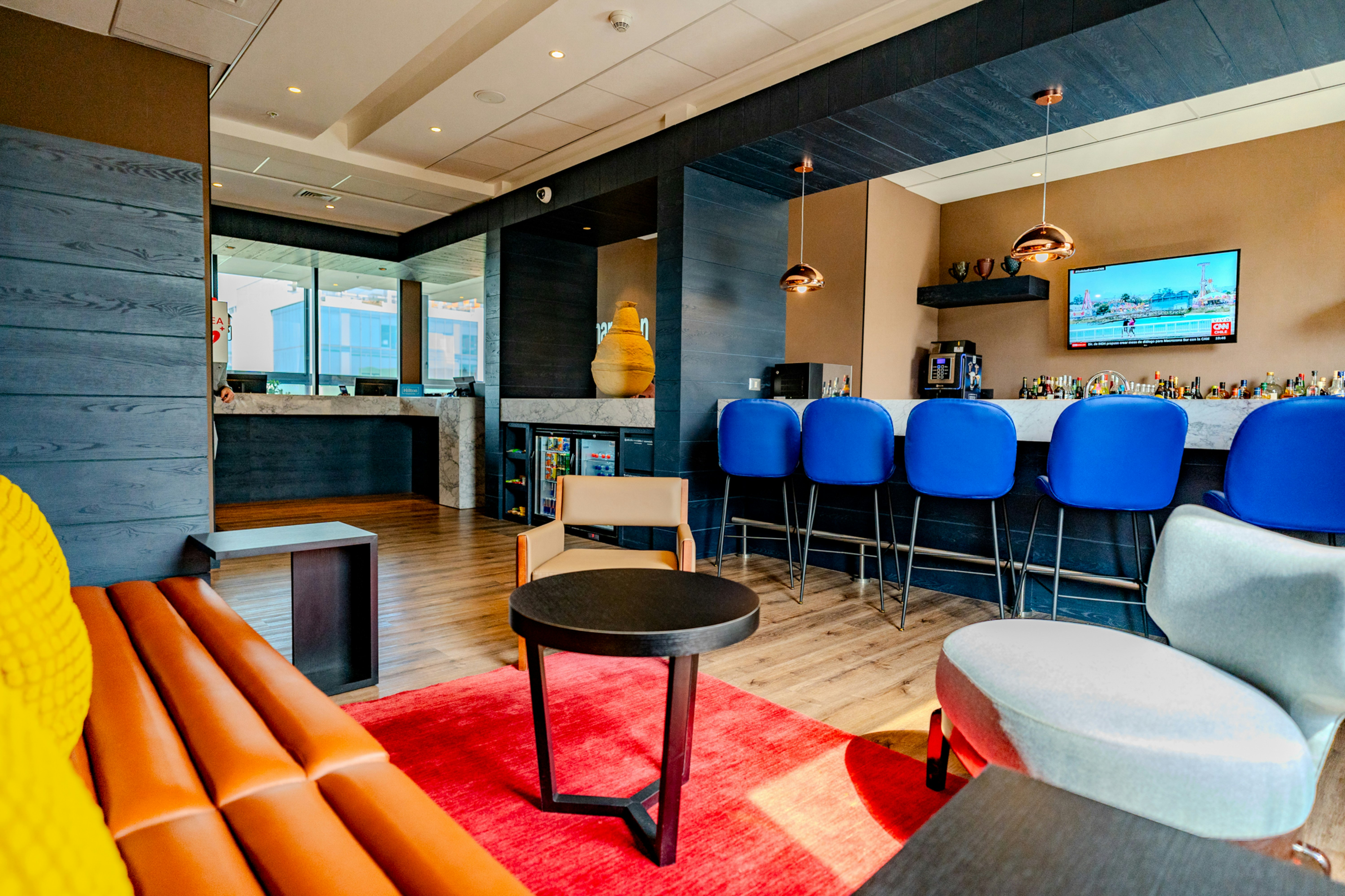 Hampton by Hilton Santiago Las Condes 40/66