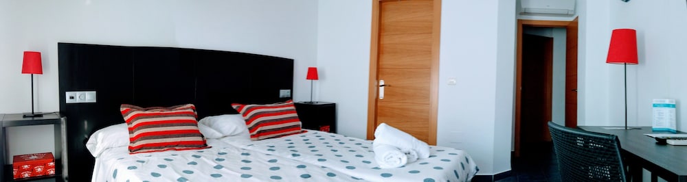 Hotel Elcano 15/70