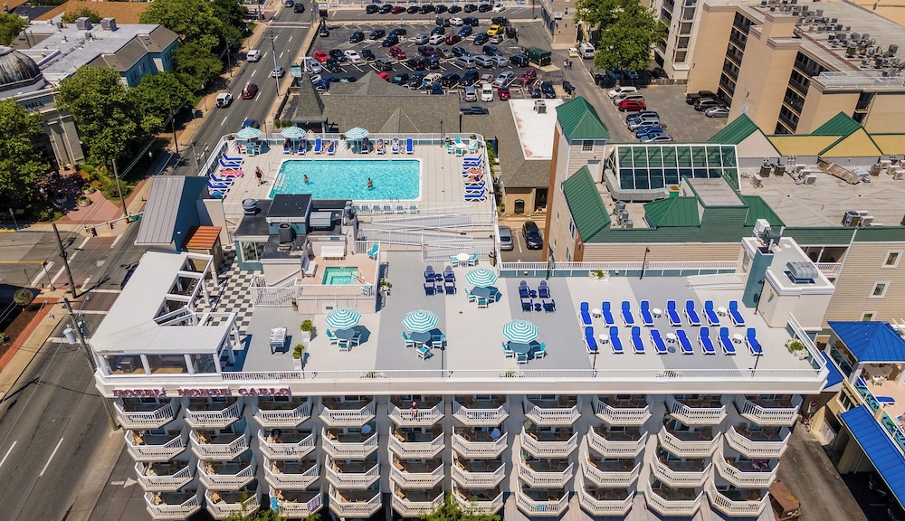 Hotel Monte Carlo 55/64