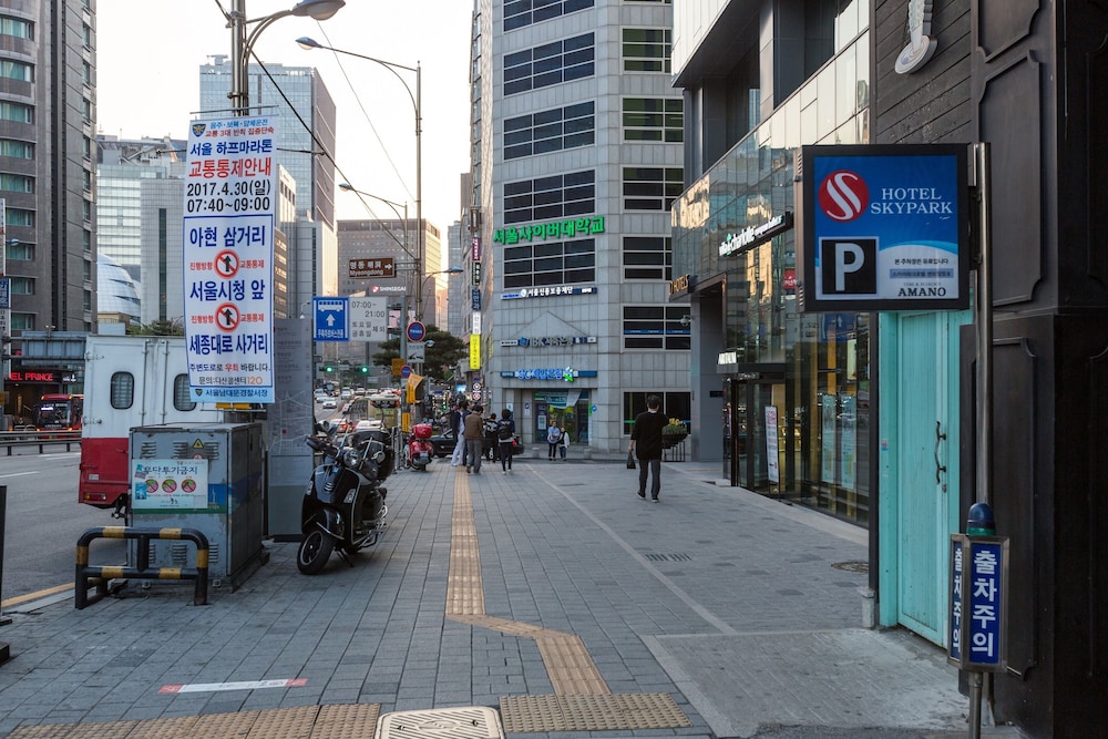 Myeongdong Sunshine Guesthouse 27/27