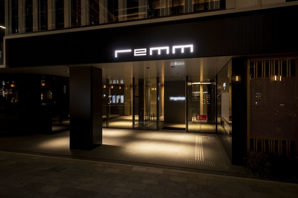 remm Tokyo Kyobashi 45/46