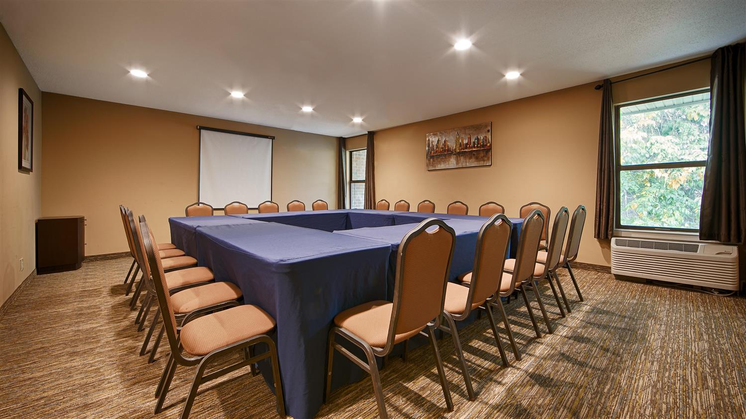 Best Western Historic Frederick 7/9