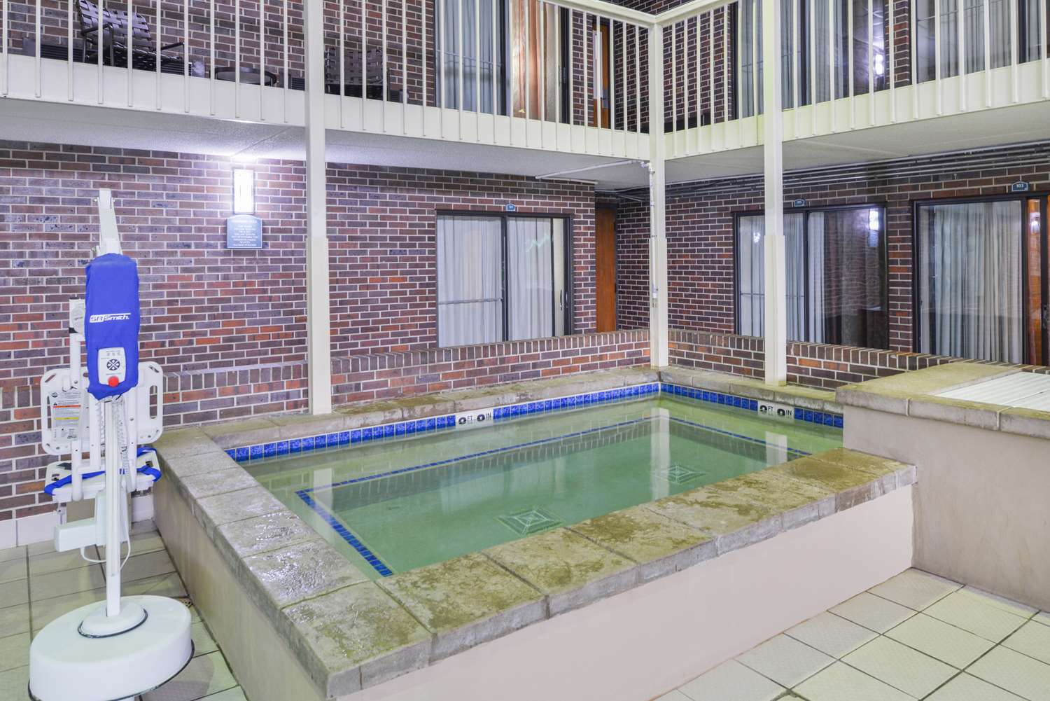 Best Western Kelly Inn 3/14