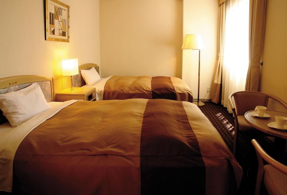 Hirosaki Plaza Hotel 15/50