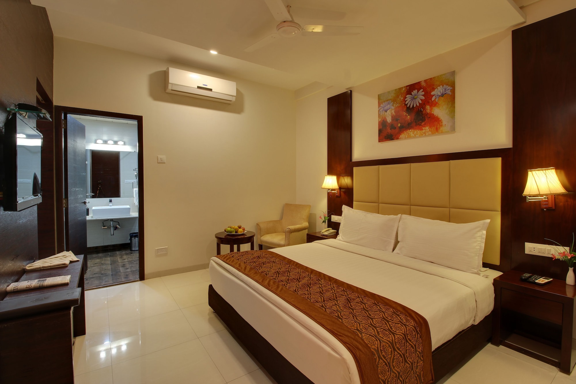 Sai, Bliss, Suite, King Bed