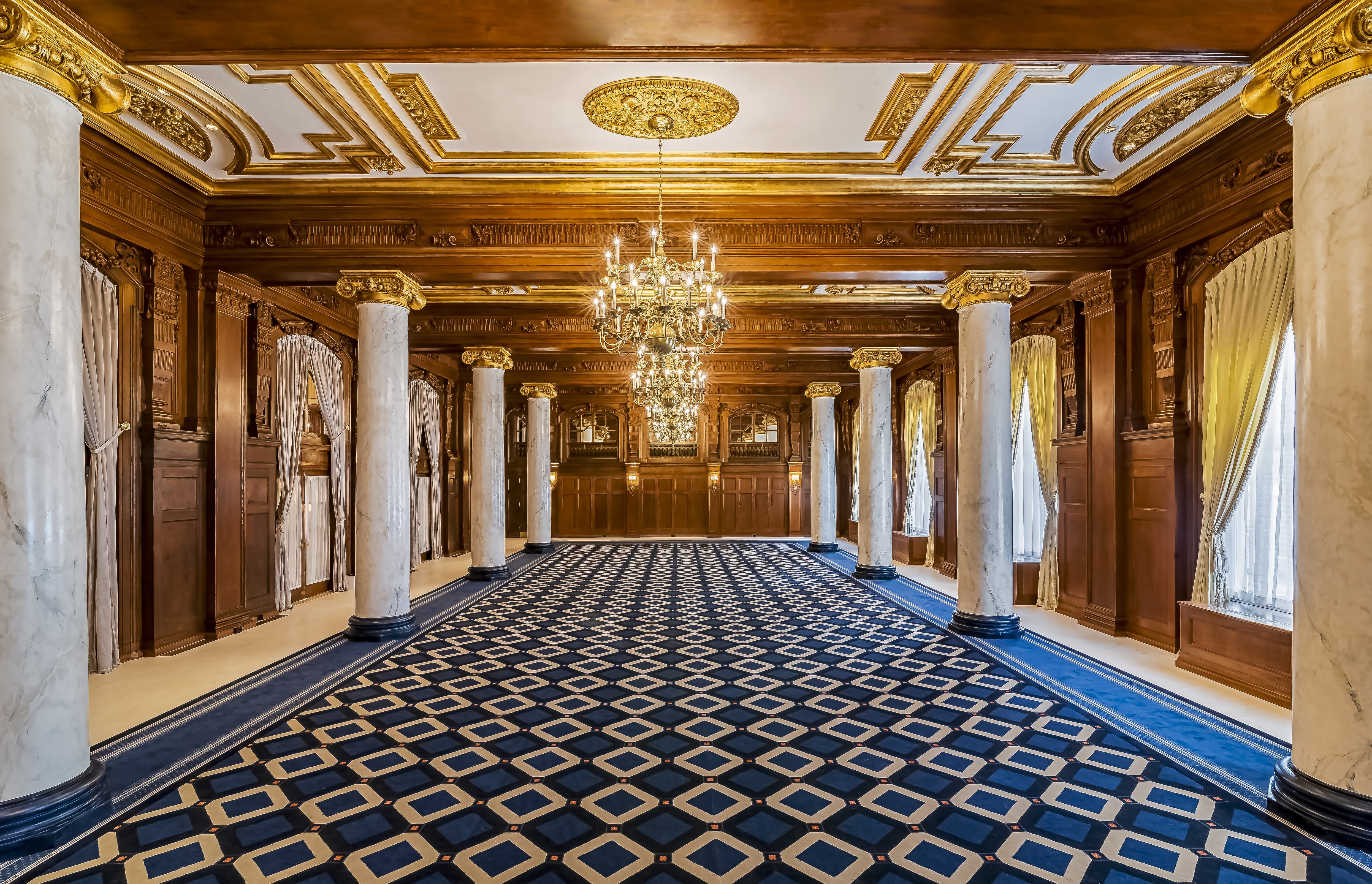 Willard InterContinental Washington 4/90