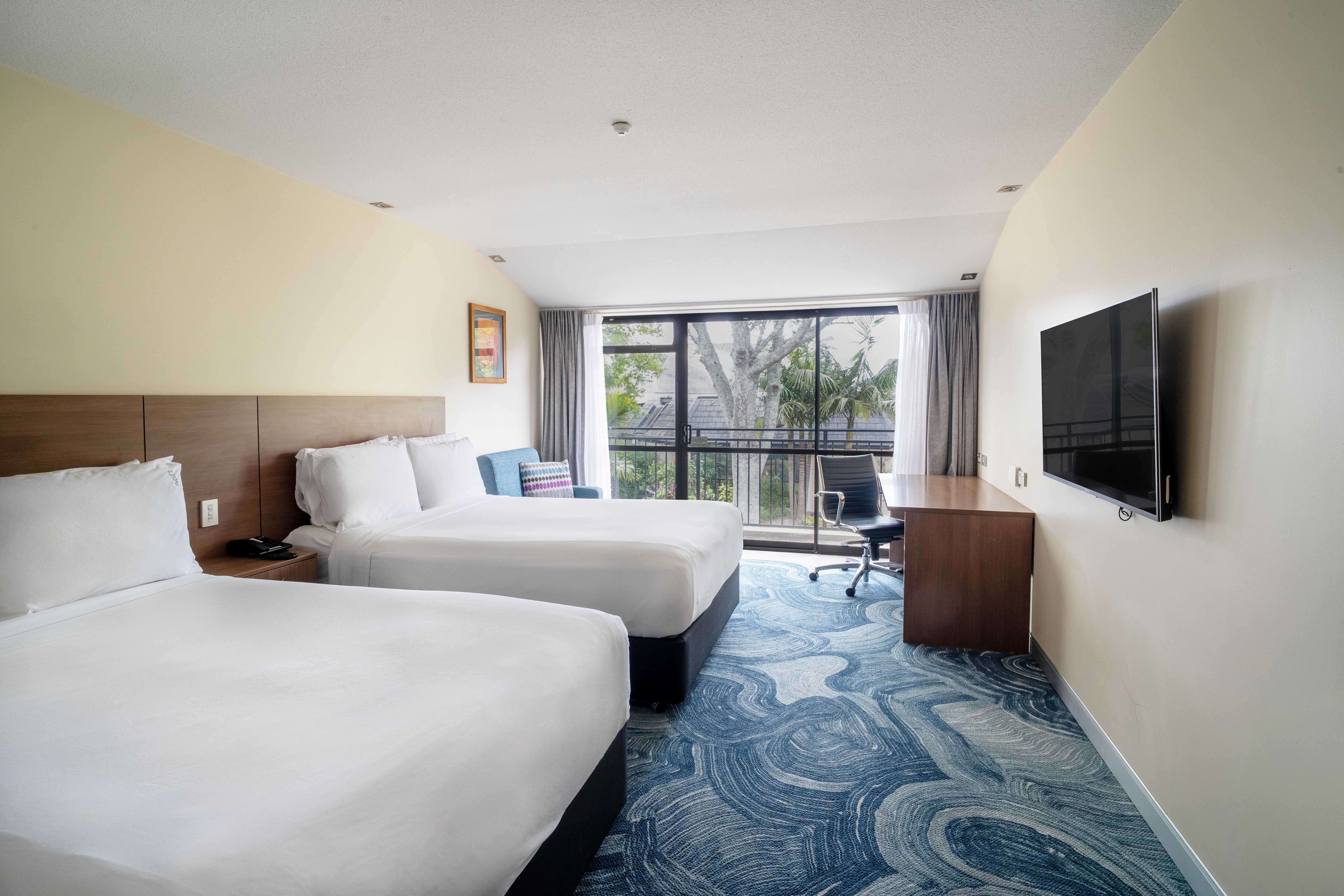 Holiday Inn Auckland Airport 22/78
