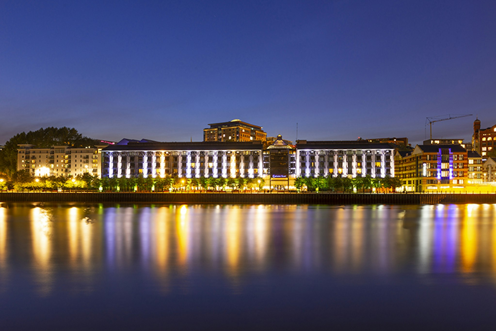 Copthorne Hotel Newcastle 58/58