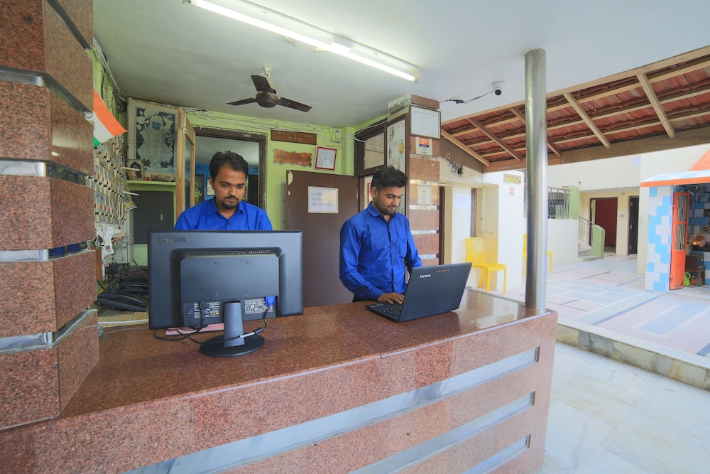 HOTEL MAMTA PALACE — foto 3