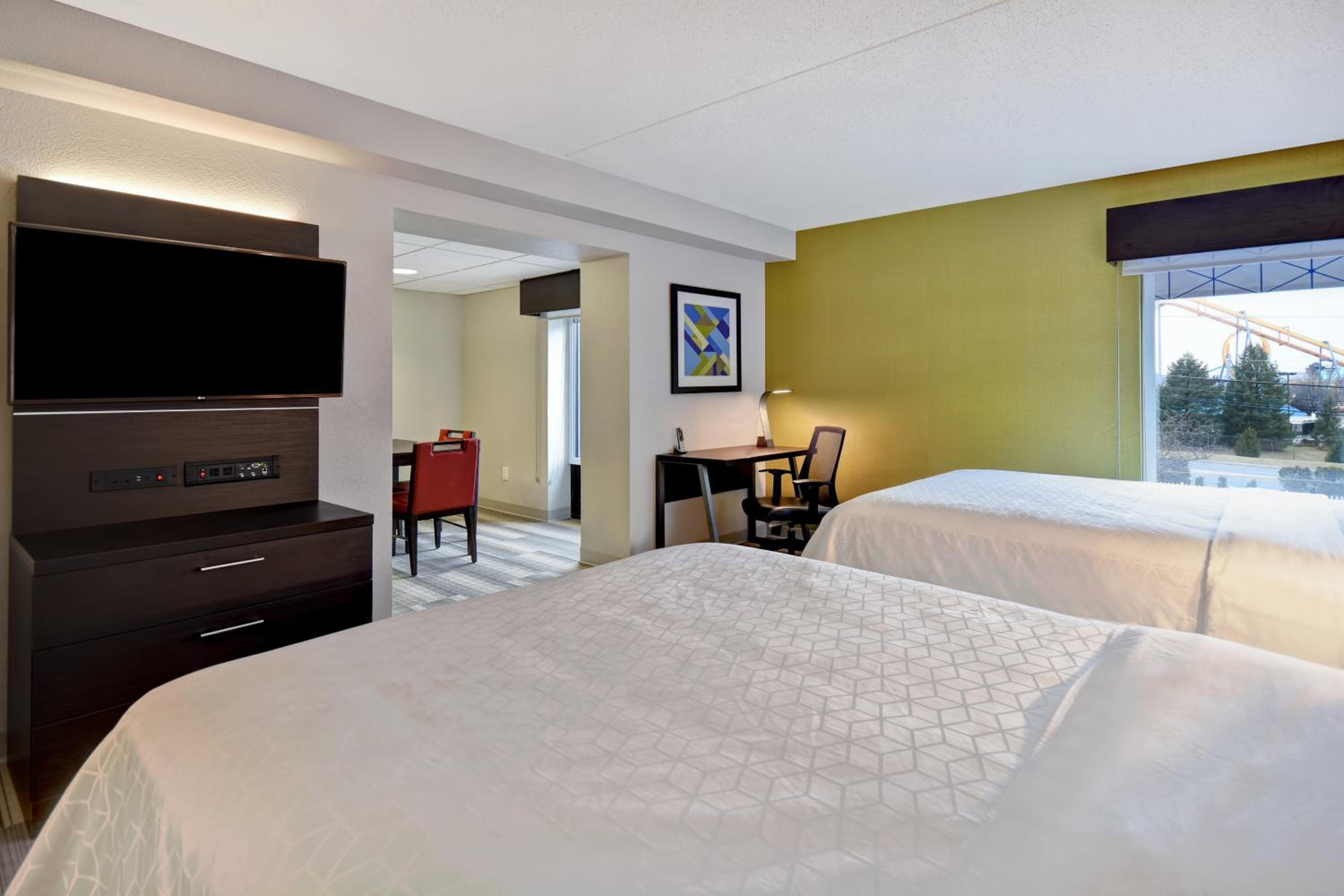 rooms
