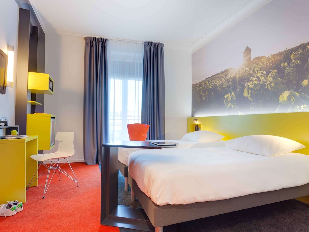ibis Styles Nantes Centre Gare ex Kyriad 25/66