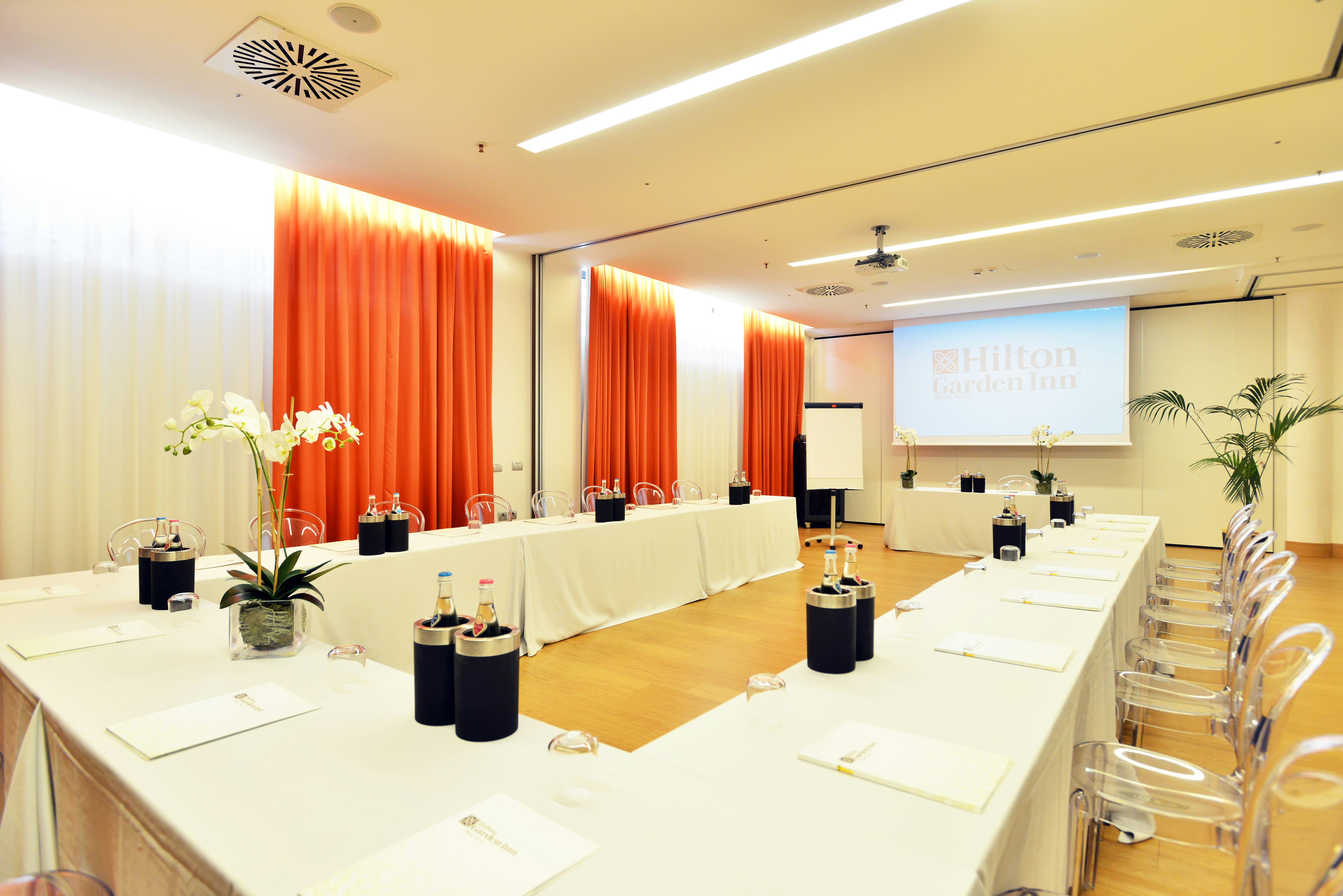 Hilton Garden Inn Milan North 73/76