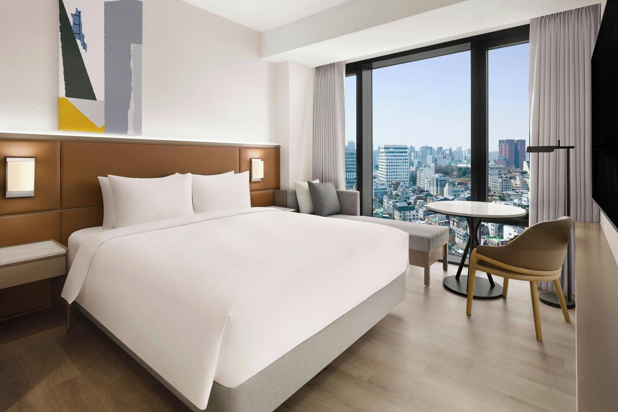 Room, Double Bed, with View