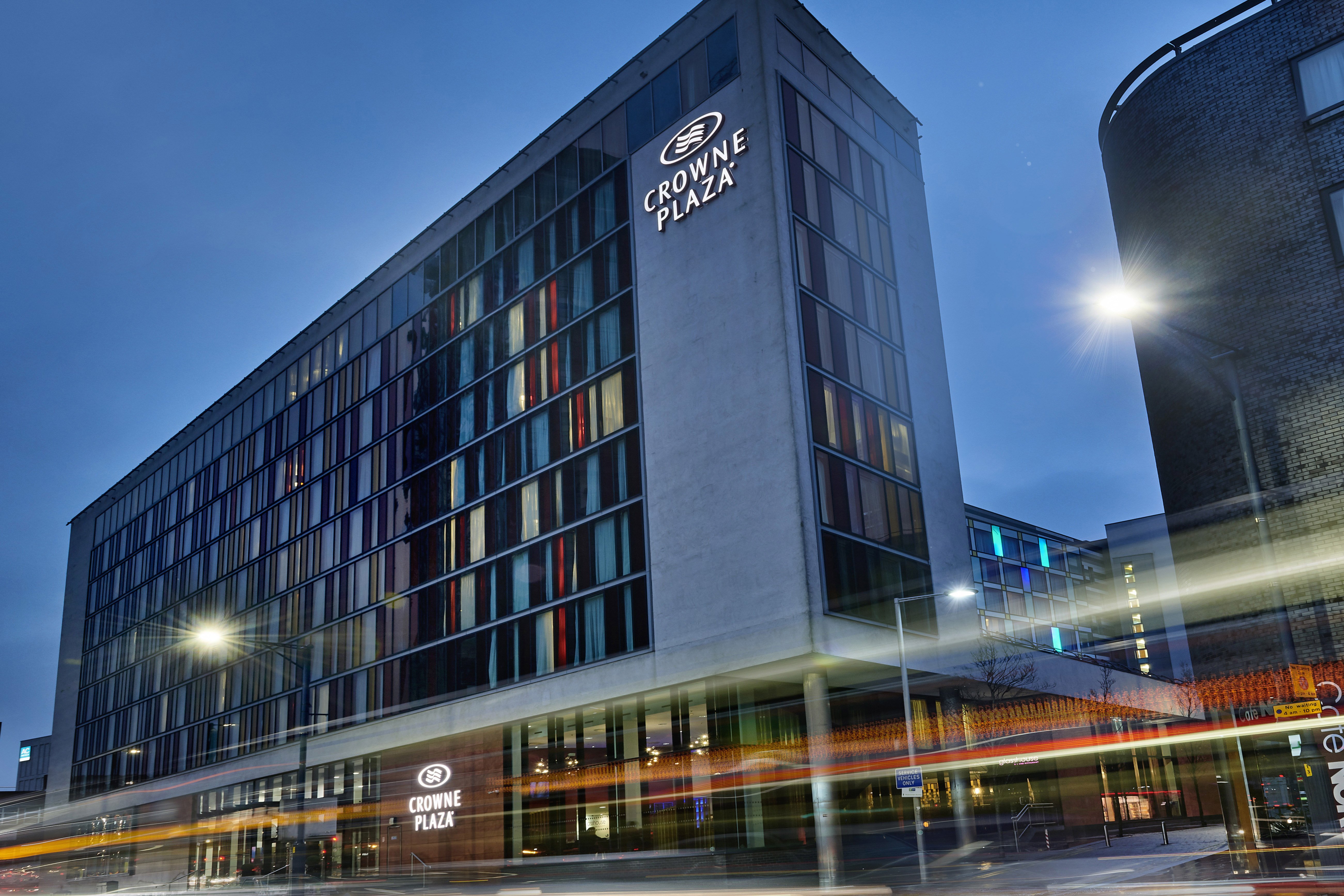 Crowne Plaza Manchester City Centre, an IHG Hotel 4/78