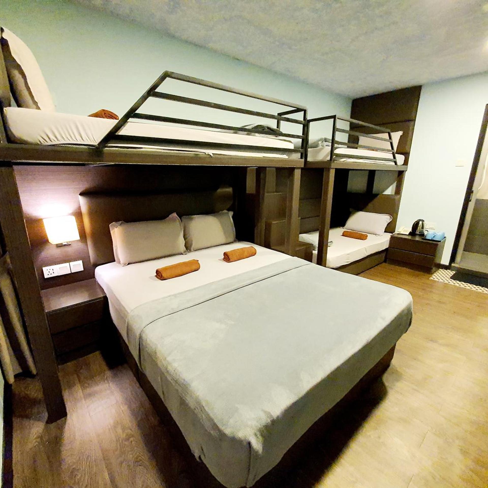 Cute Hotel & Dorms Ipoh - Hostel 21/44