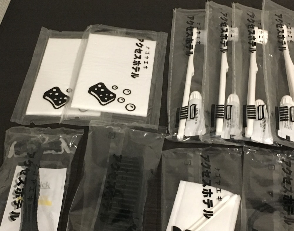 Nagoyaeki Access Hotel 6/47