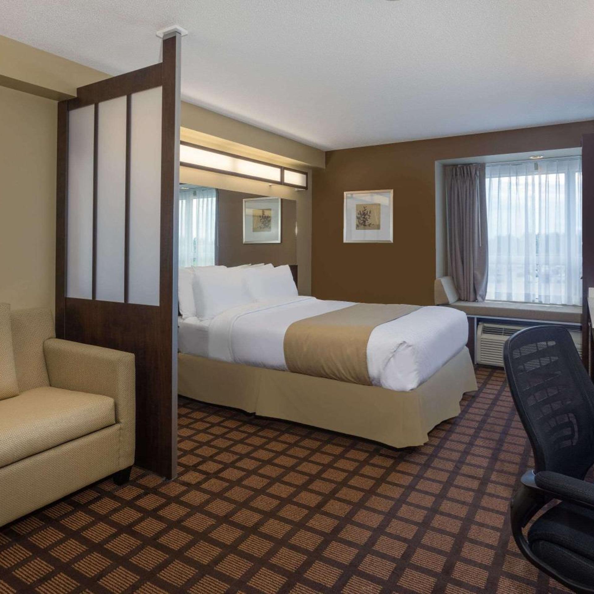 1 Bedroom, Suite, Accessible