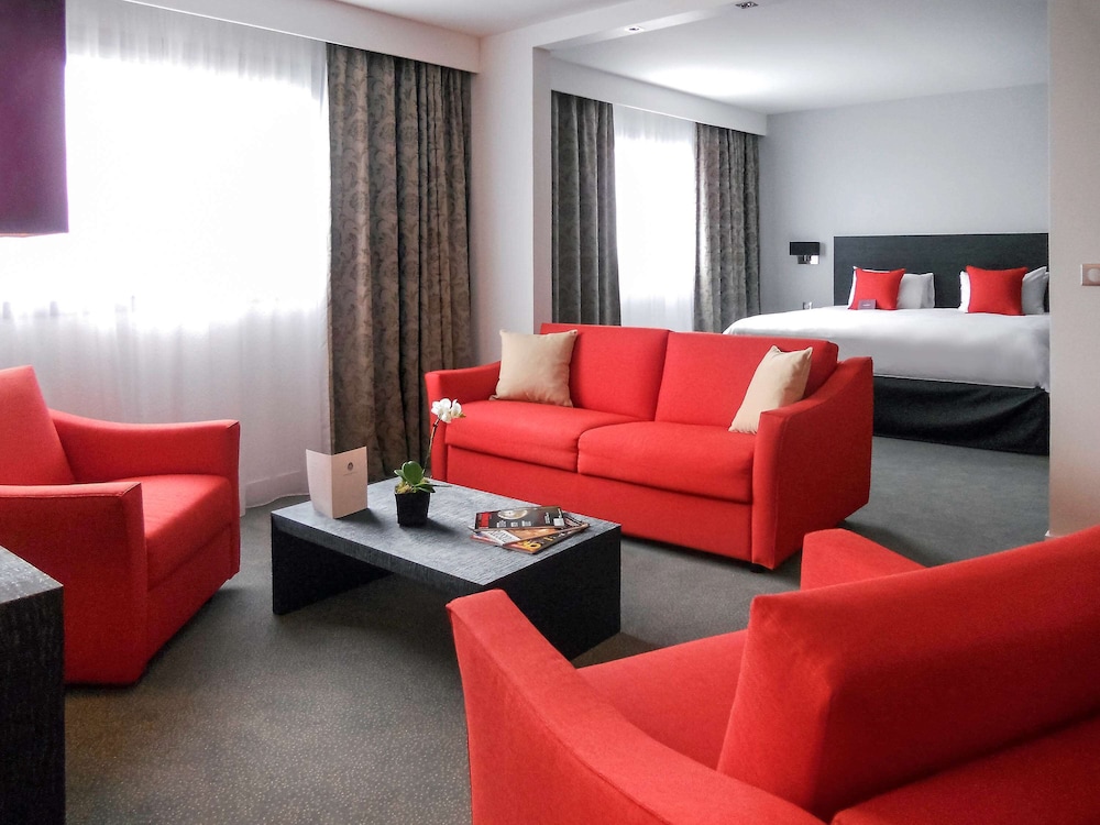 Mercure Bordeaux Lac Hotel 44/77