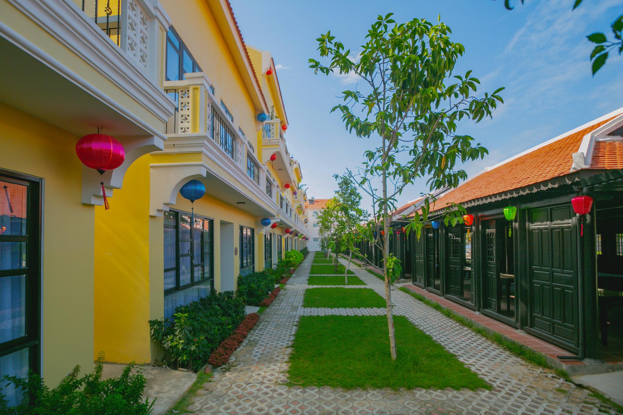 Nature Resort Hoi An 28/38