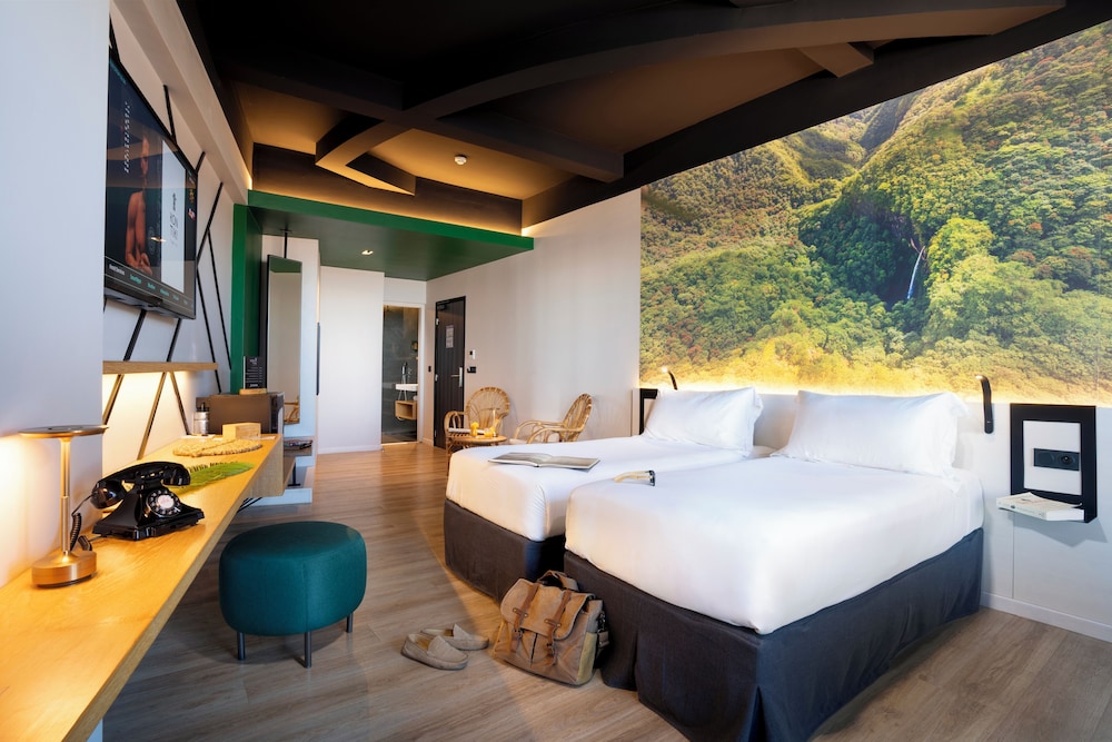 Boutique Hotel Kon Tiki Tahiti 6/32