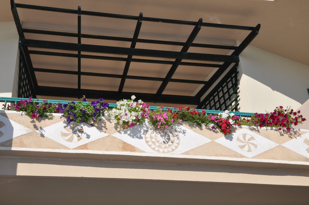 Lobby at Kyveli Apartments, CHIOS