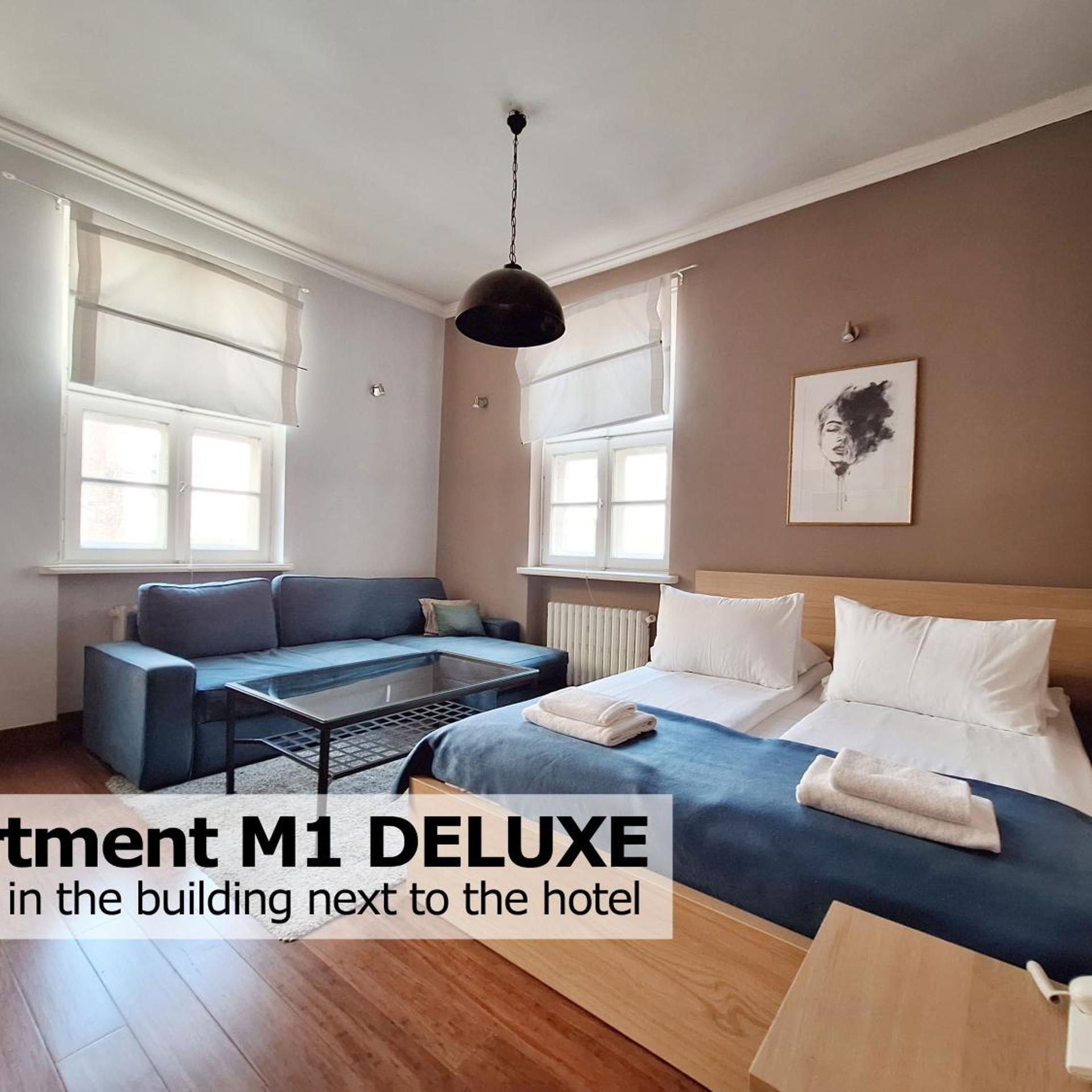 Deluxe, Apartment