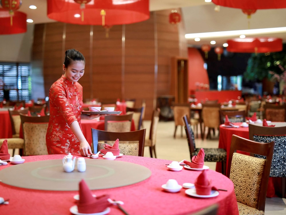 Novotel Palembang Hotel & Residence 35/55
