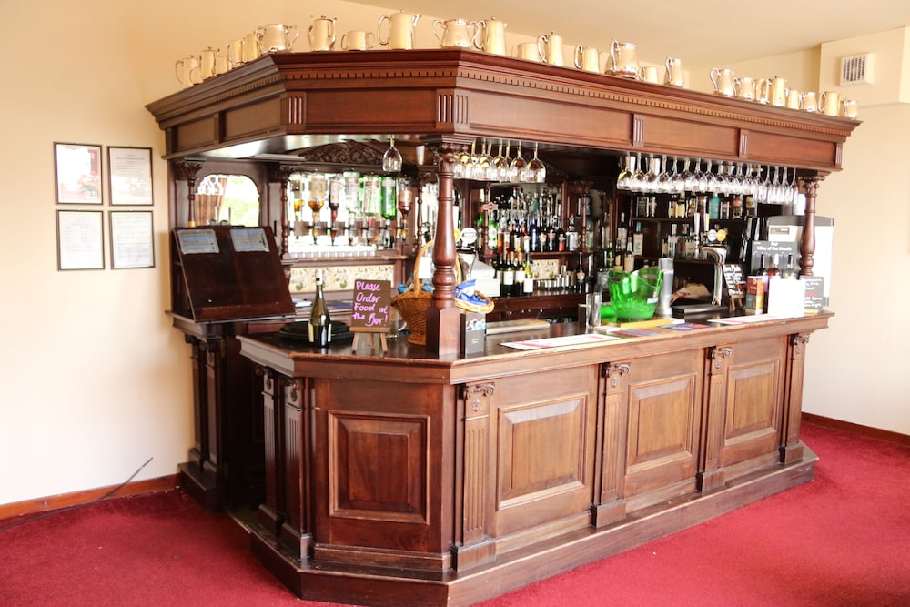 Lobby at Gairloch Hotel, GAIRLOCH - HIGHLAND