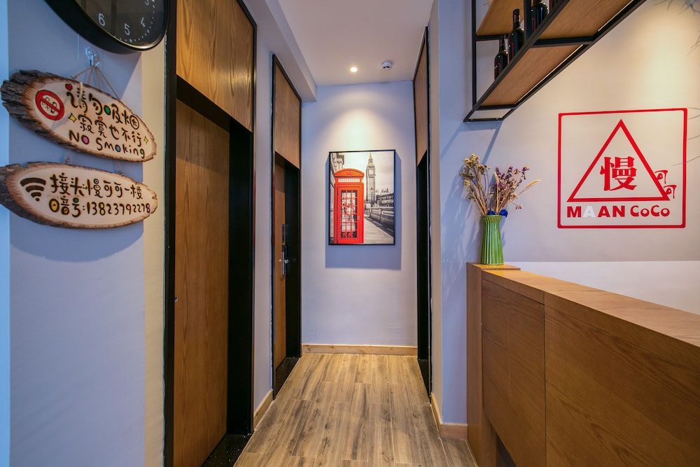 Maan Coco Travelling Boutique Inn 7/50
