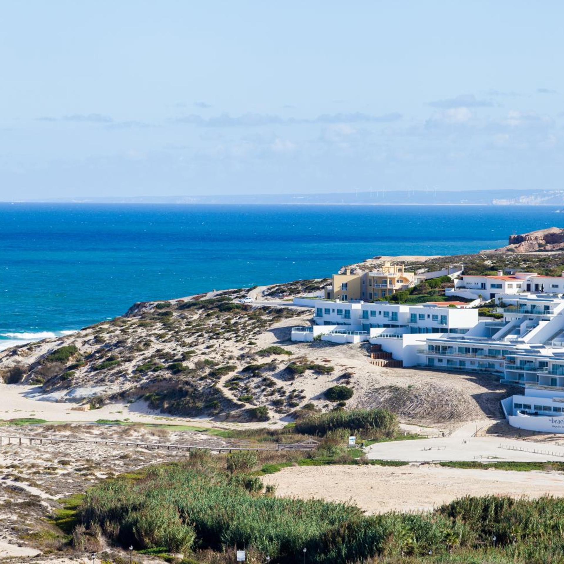 THE BEACHFRONT - PRAIA D'EL REY GOLF & BEACH RESORT 34/39