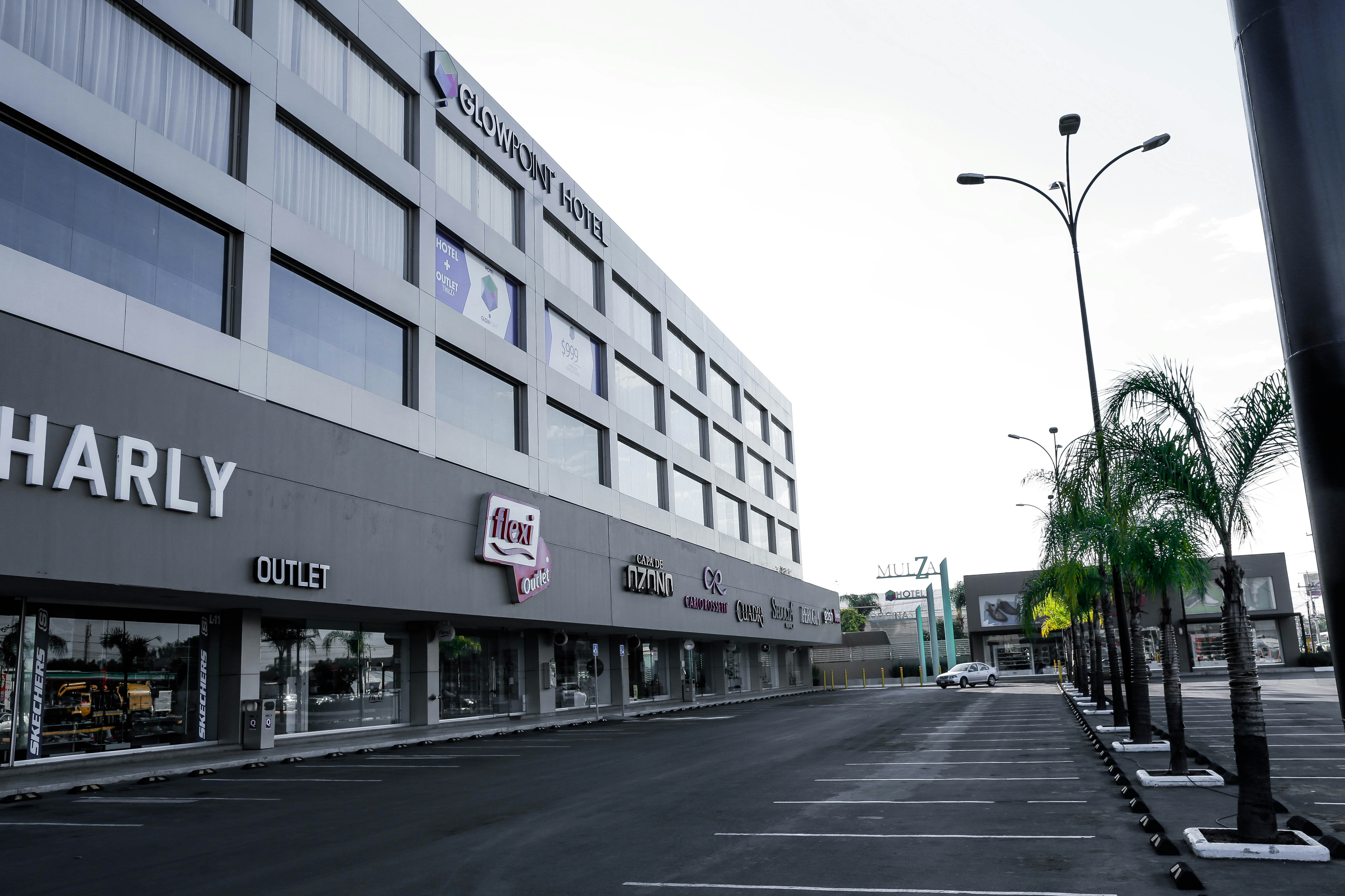 Hotel Glow Point Mulza 45/46