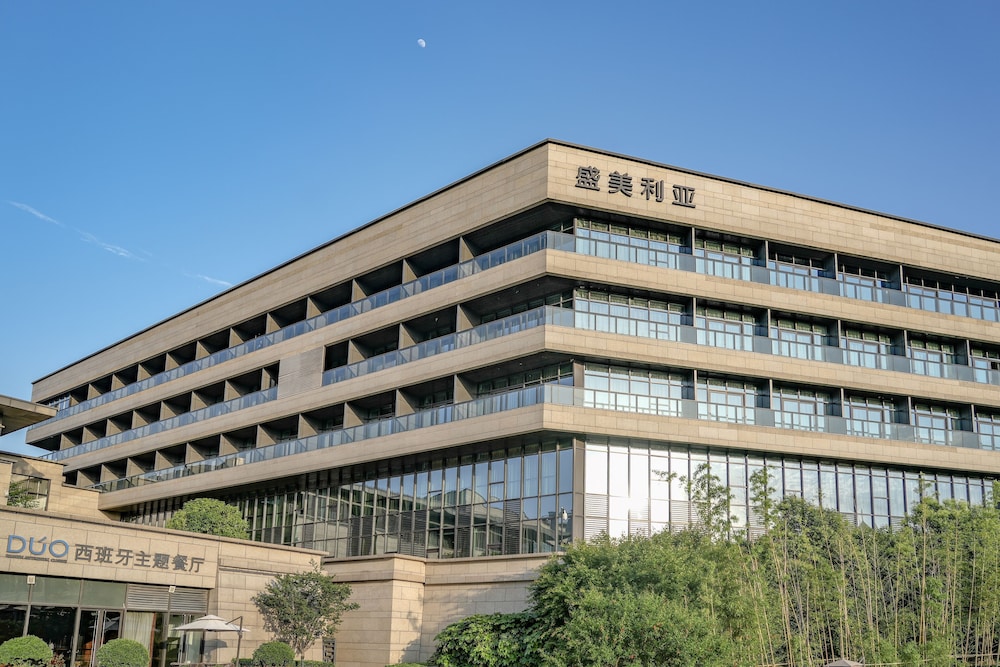 Gran Melia Xian 3/50