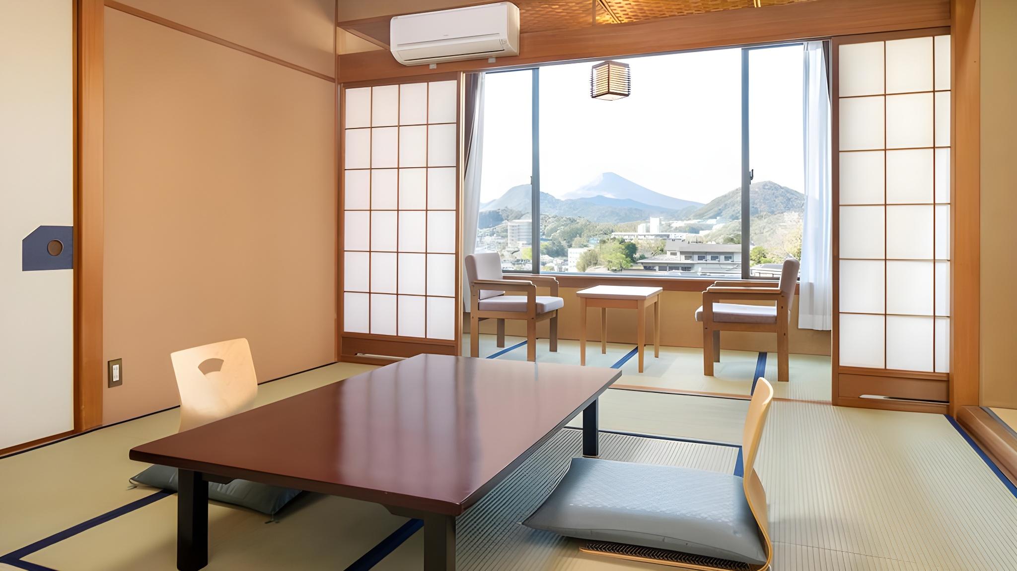 Japanese, Mountain View, West Wing, Smoking