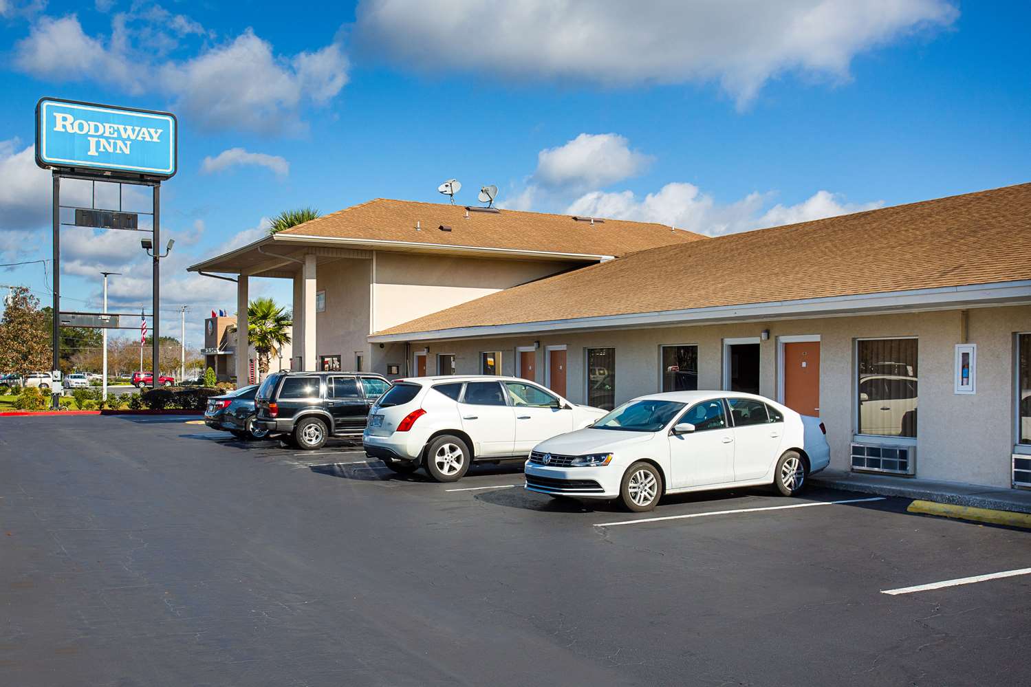 Rodeway Inn Lake City I-75 29/31