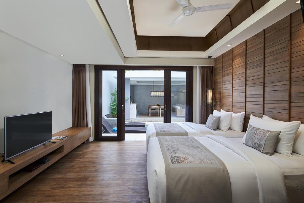 2 Bedrooms, Deluxe, Villa