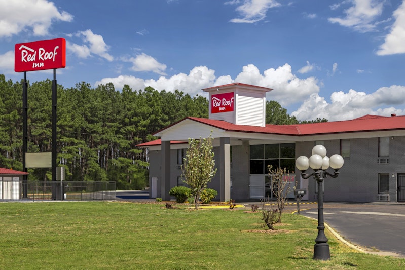 Red Roof Inn Hope 29/31