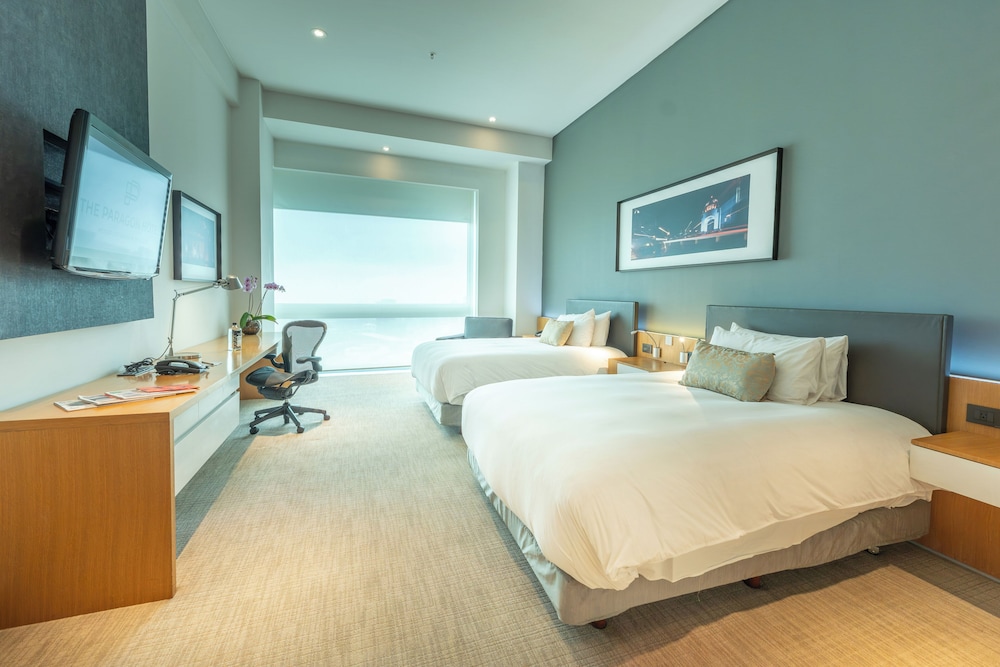 Deluxe, 2 Queen Beds, The Paragon Hotel Mexico City Santa Fe by Accor 5/10