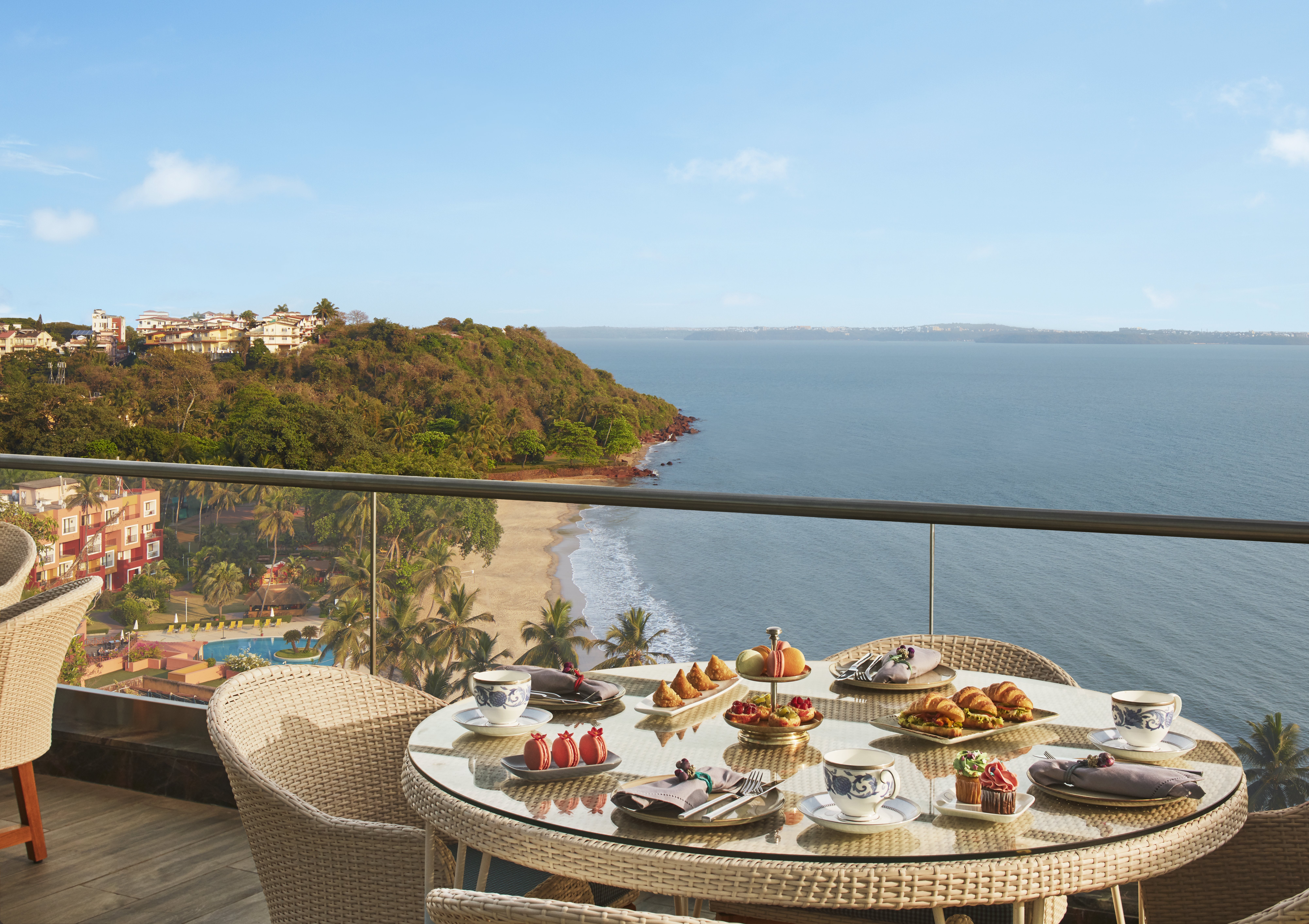 Taj Cidade de Goa Horizon, Goa 50/77
