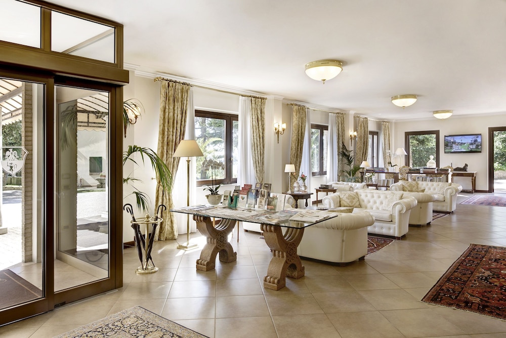 Villa Cattani Stuart Hotel 21/30