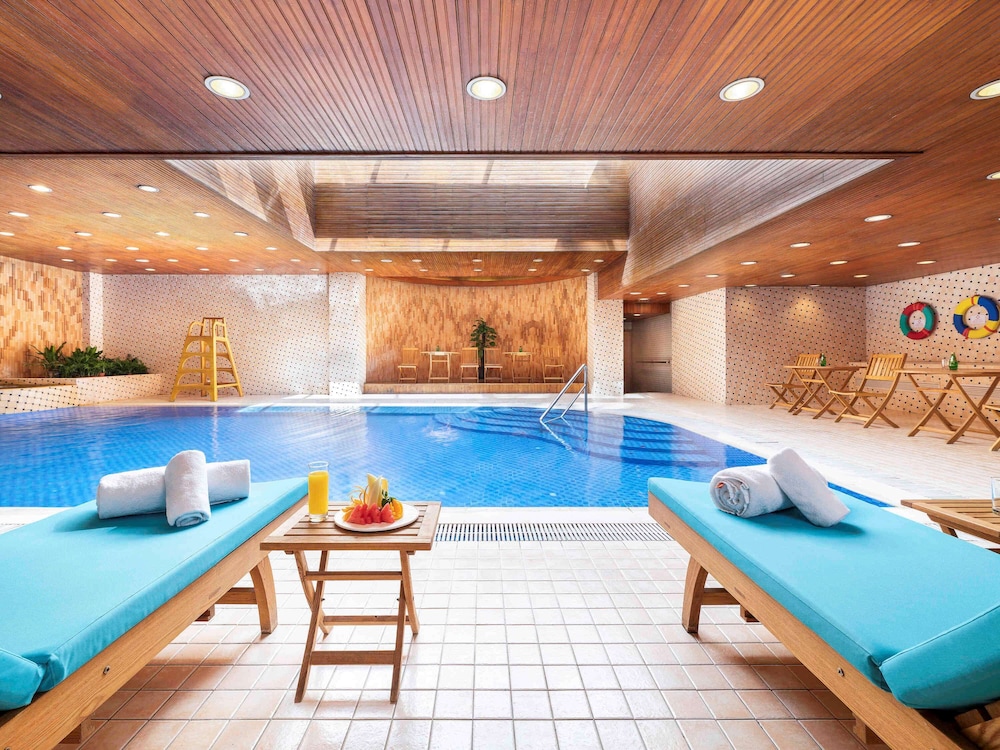 Peace Hotel Beijing(ex Novotel Peace Hotel Beijing) 34/71