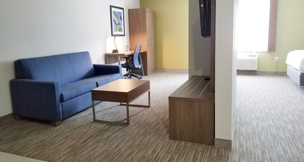Holiday Inn Express Hotel And Suites Swansea 33/50